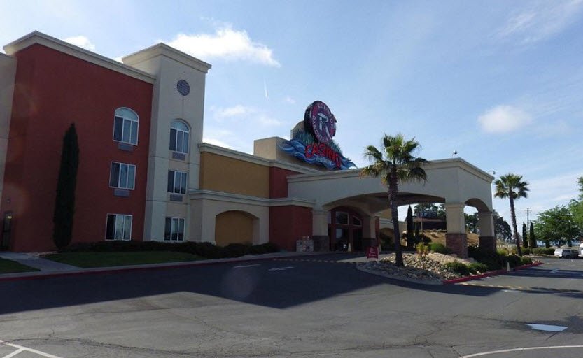 Robinson Rancheria Resort & Casino, California, USA